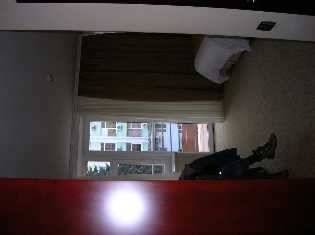 Hotel Russia主图