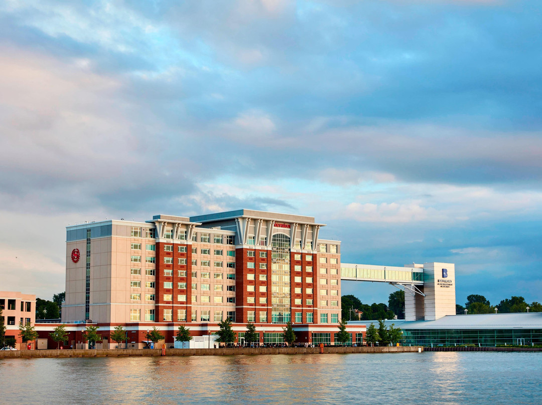 Sheraton Erie Bayfront Hotel主图