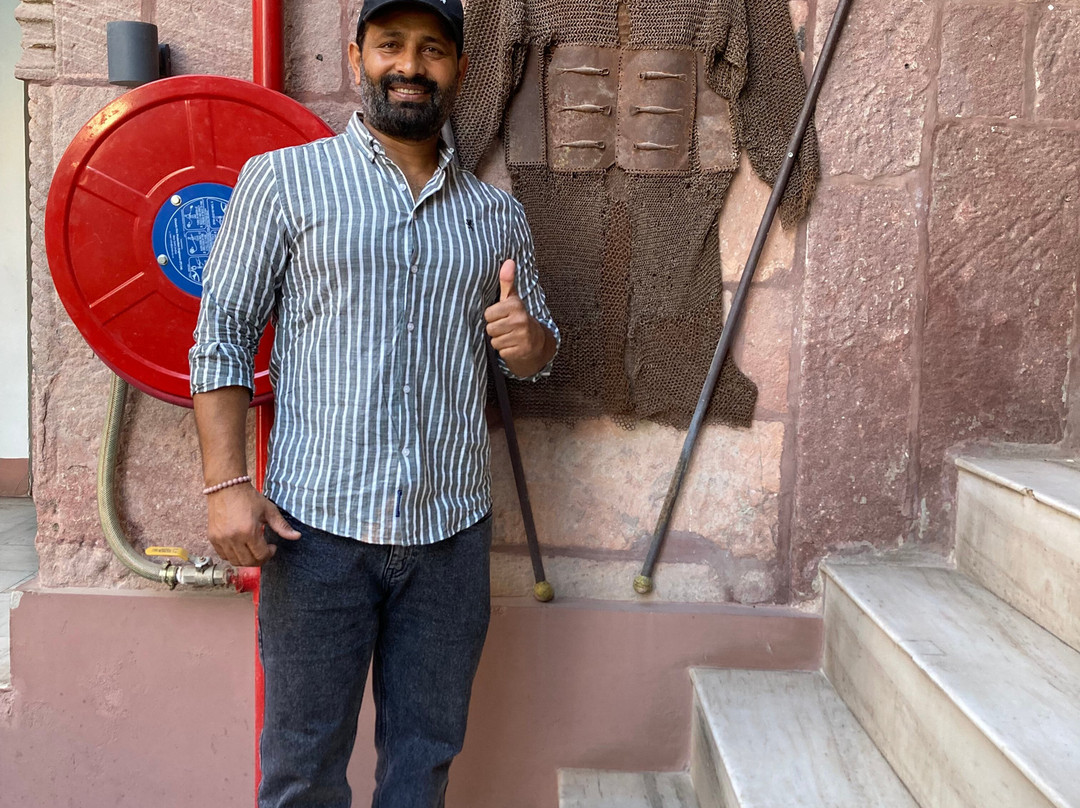 Royal Jaipur Tours-斋蒲尔必去景点