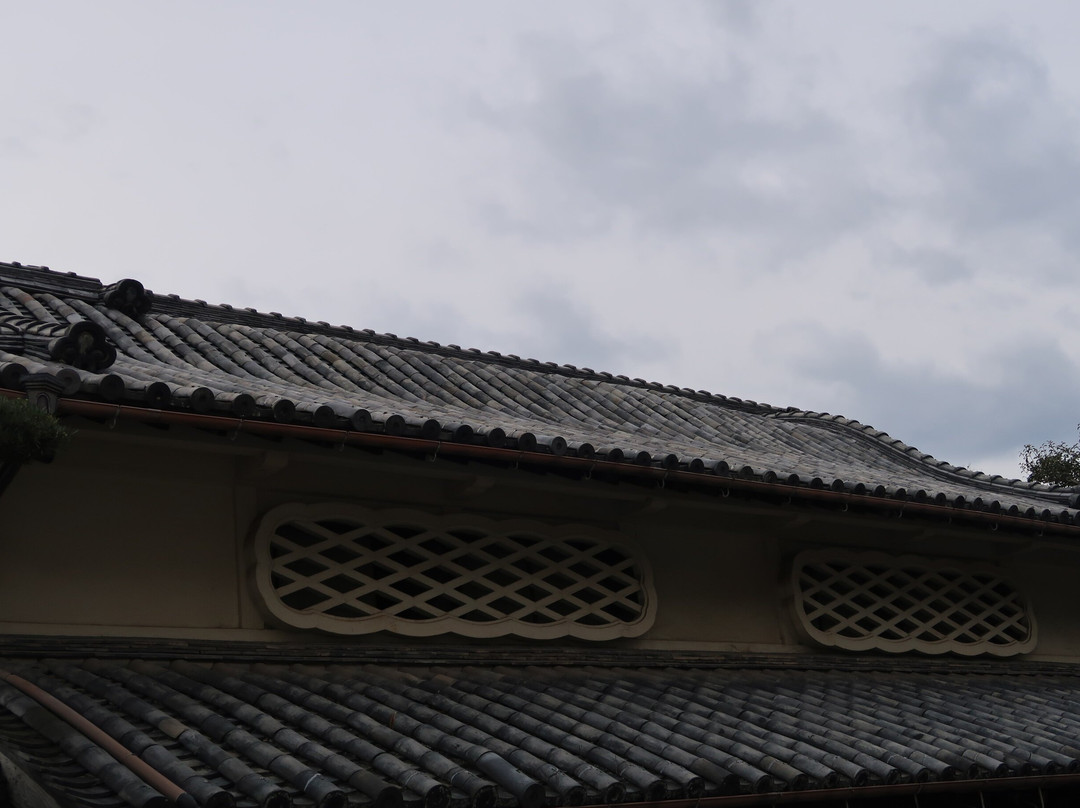 Former Matsusaka Family Residence-竹原市必去景点