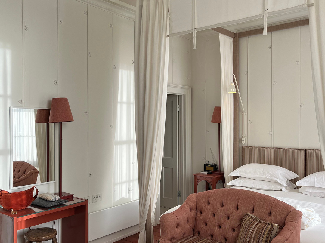 No. 1 York by GuestHouse主图