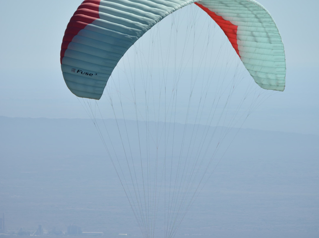 SkyTour Paragliding-门多萨必去景点
