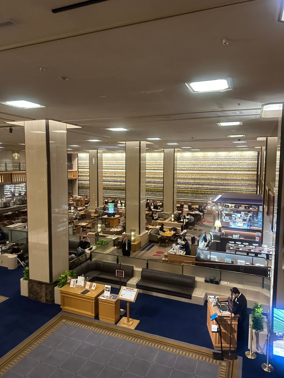 帝国饭店 东京-浴室