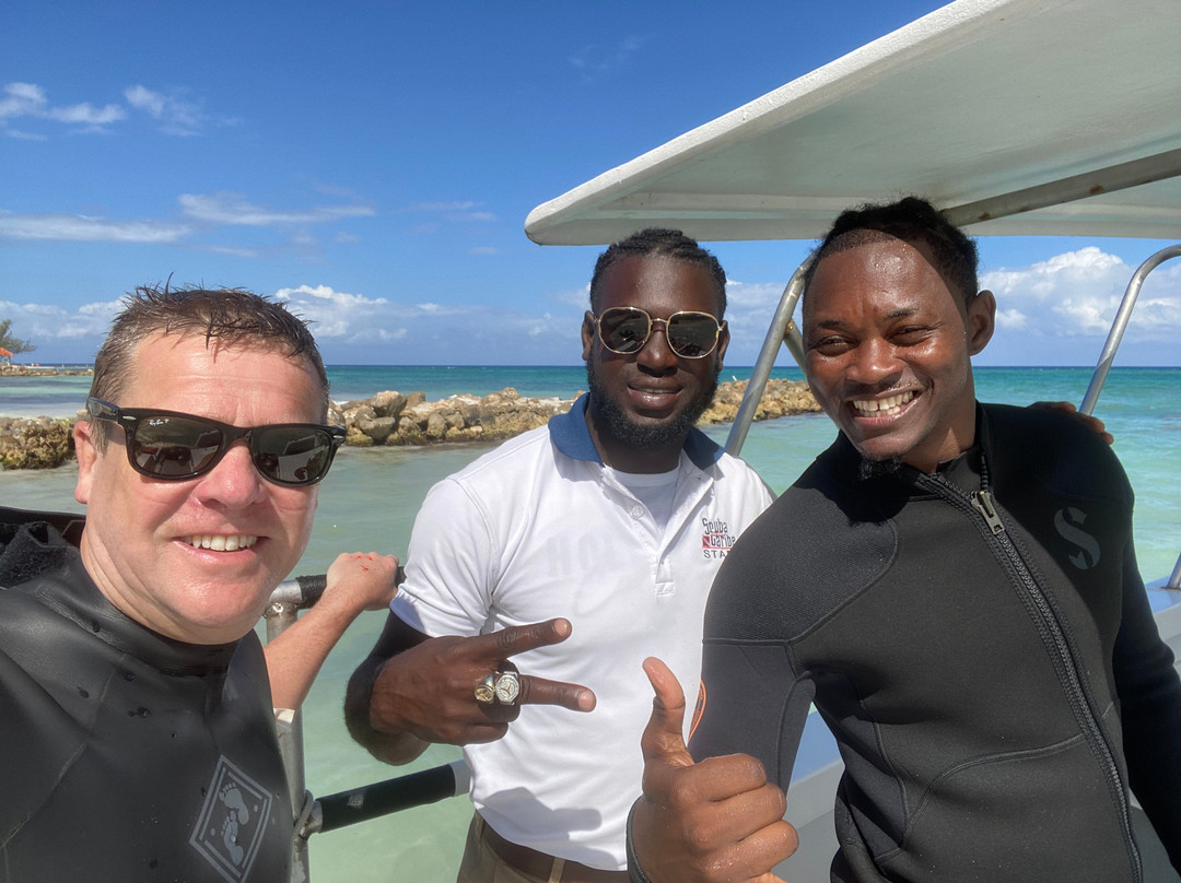 Scubacaribe Montego Bay-蒙特戈贝必去景点