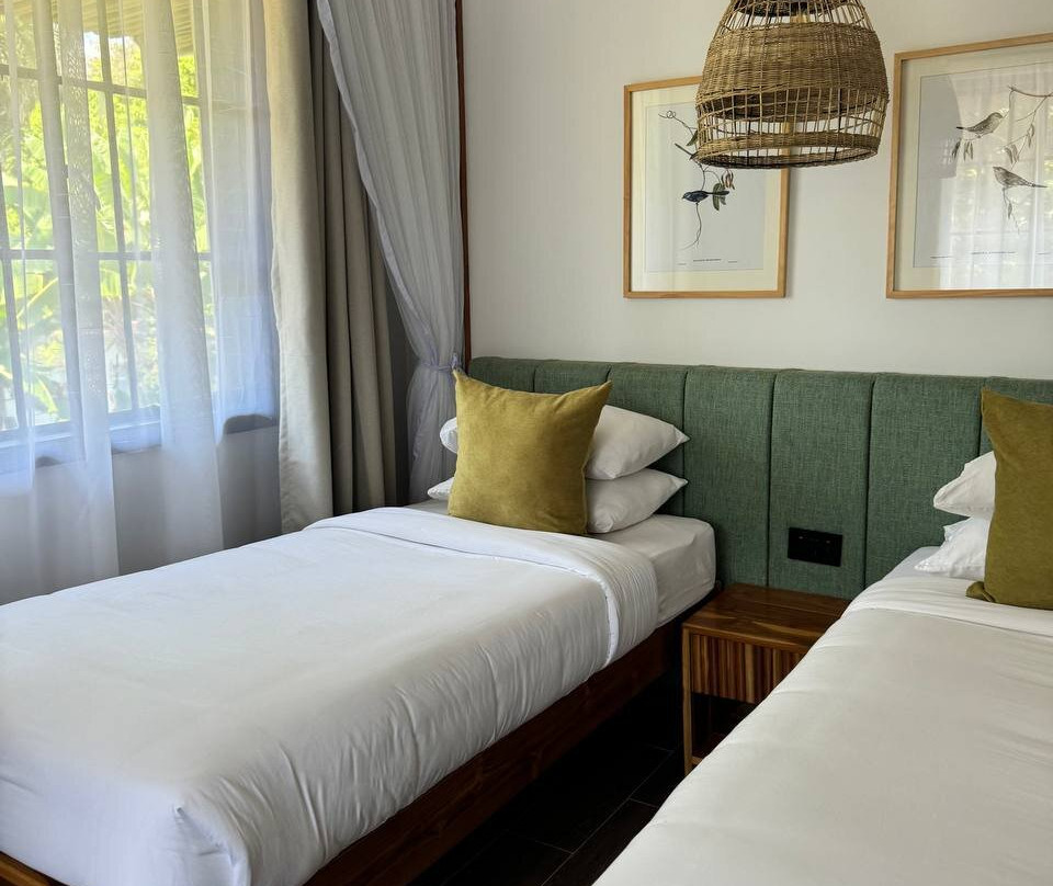 Aishi Machame Hotel主图