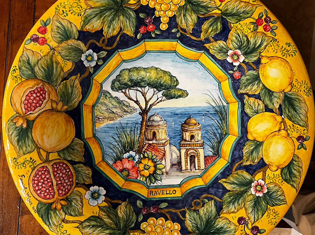 Ceramiche Casola景点图片