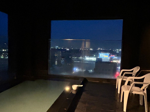 福山光芒酒店主图