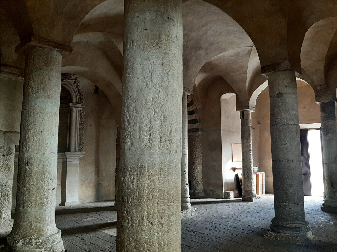 Chiesa di Sant'Oliva景点图片
