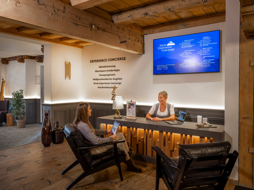 Kesselspitze Hotel & Chalet, Valamar Collection主图