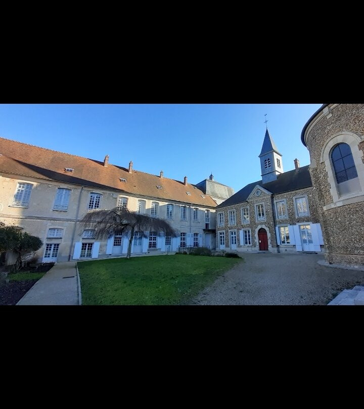 Abbaye Notre Dame de Jouarre景点图片