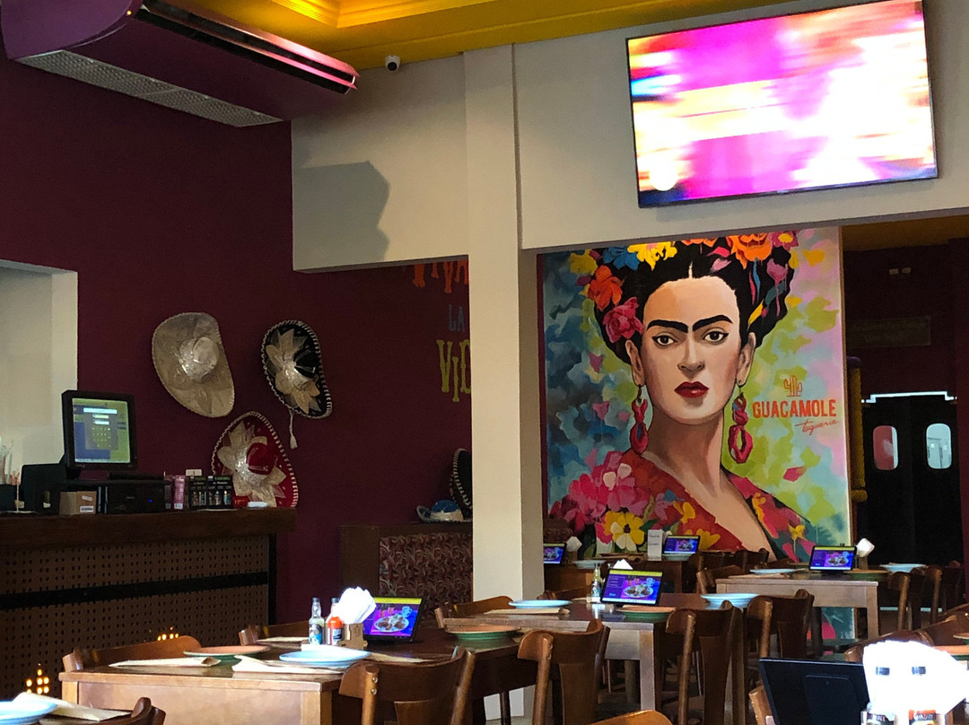 Guacamole Taqueria Canoas