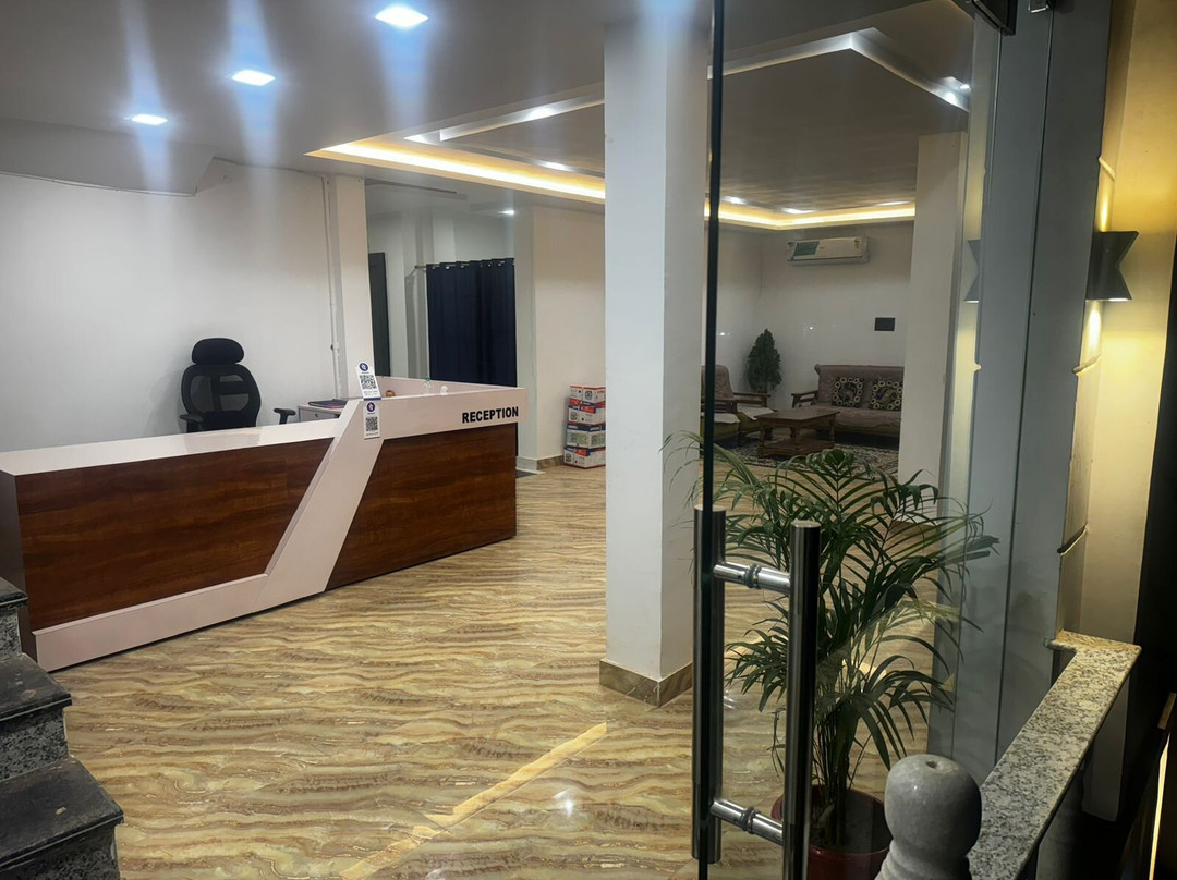 The Oak Tree Near Ram Janam Bhoomi