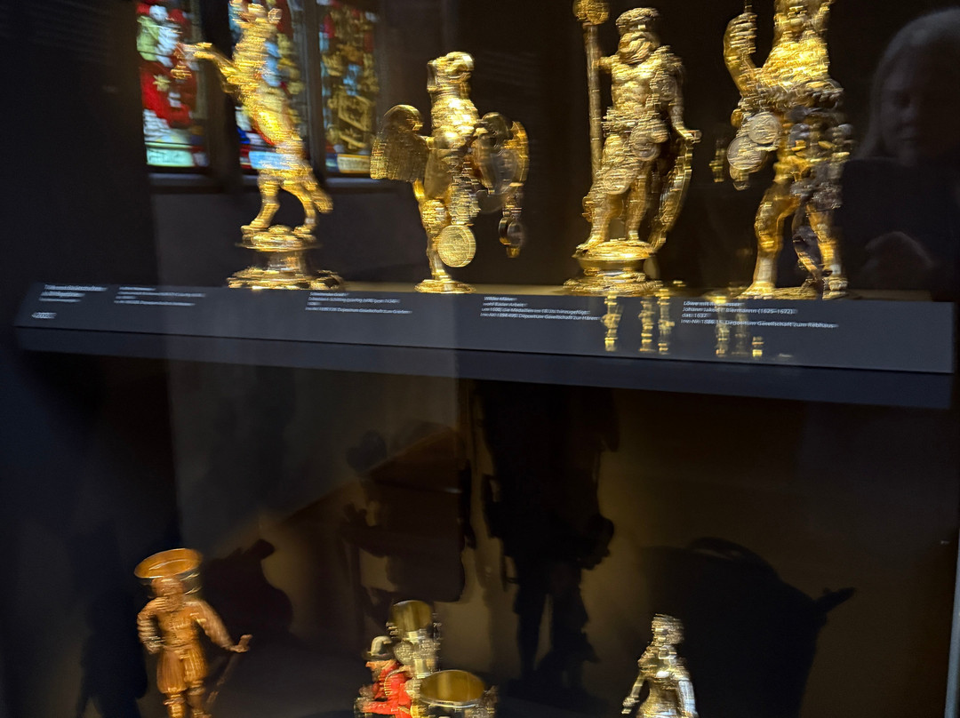 Basel Historical Museum - Barfuesserkirche-巴塞尔必去景点