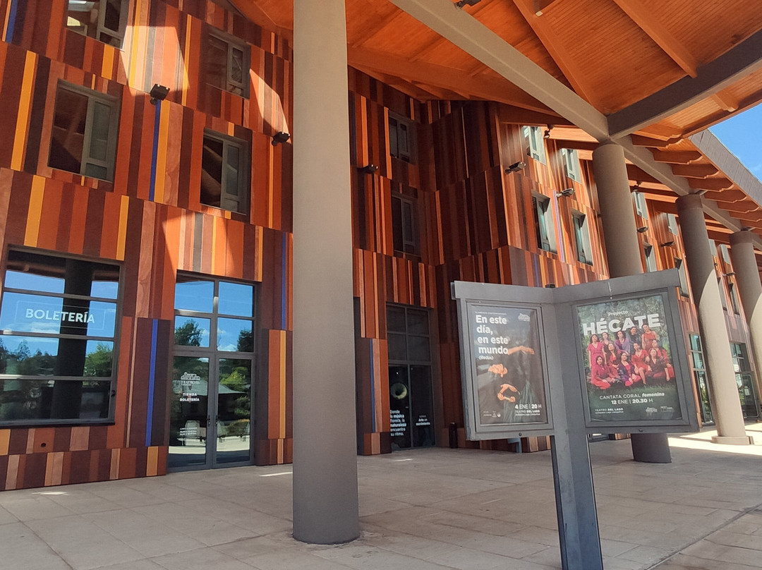 Teatro del Lago-Frutillar必去景点