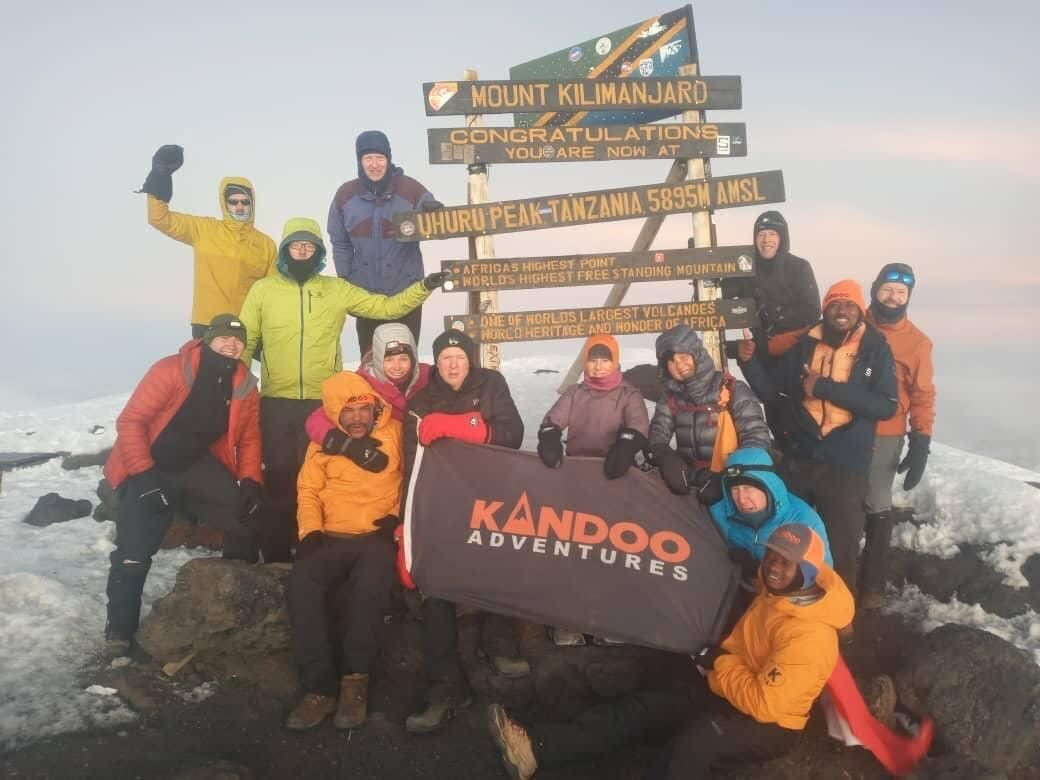 Kandoo Adventures景点图片