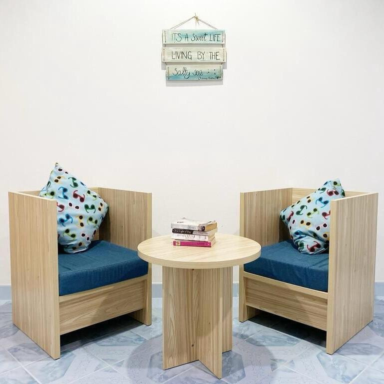 Waadhee Inn Vashafaru主图