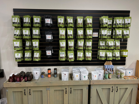 Savory Spice Shop (greensboro)-戈尔兹伯勒必去景点