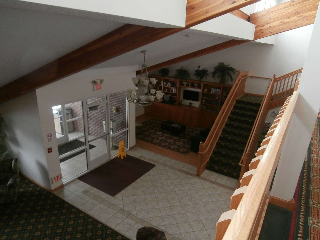 Americas Best Value Inn Annandale主图