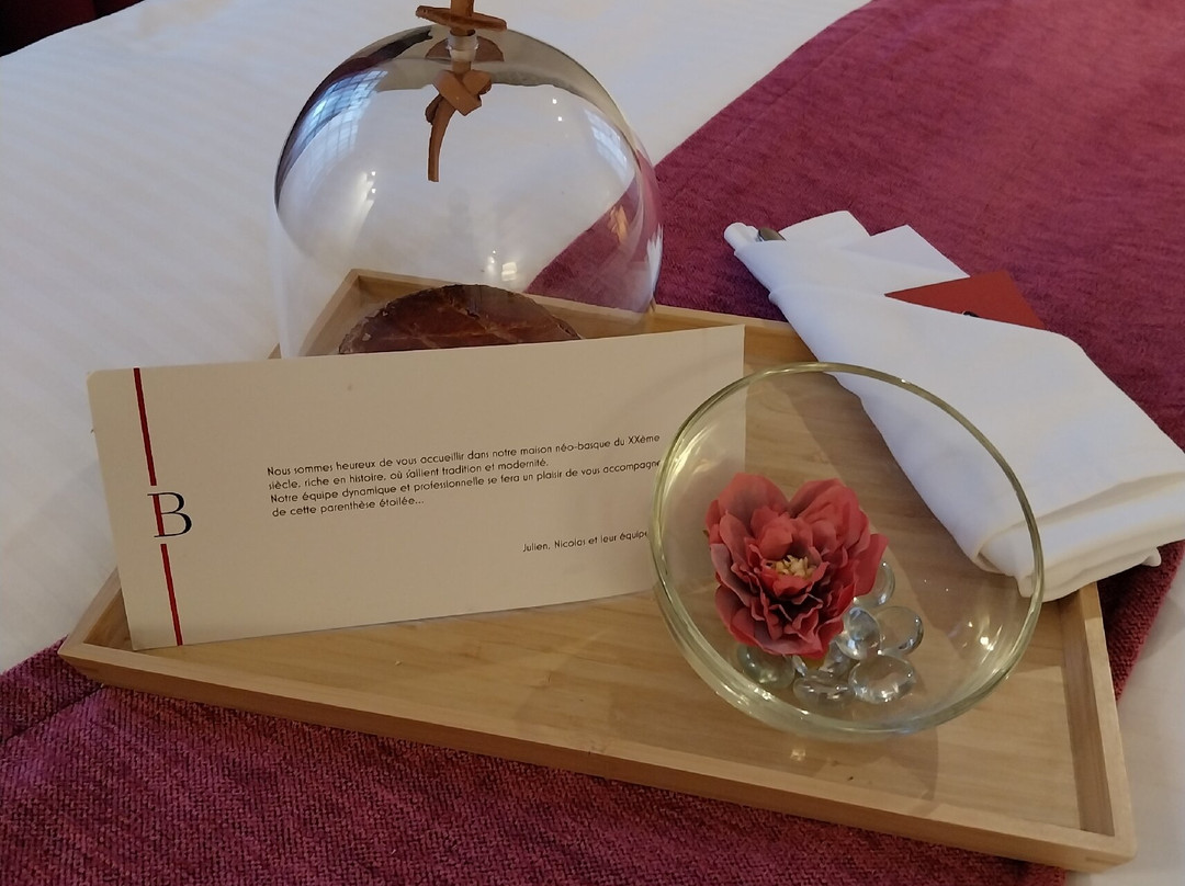 Hotel Berria主图