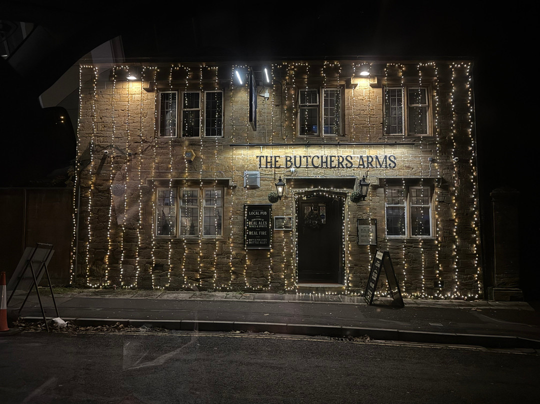 The Butcher's Arms-约维尔必去景点