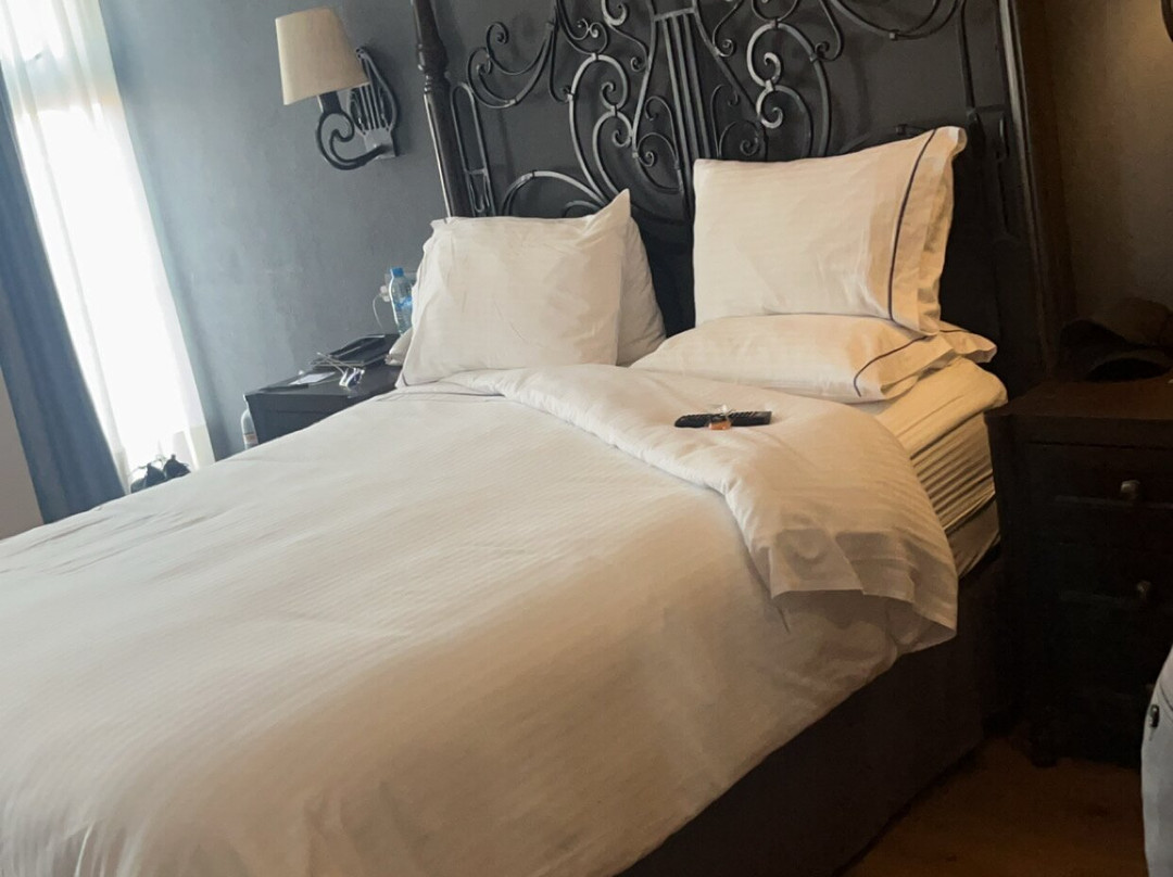 索卡洛中心酒店主图