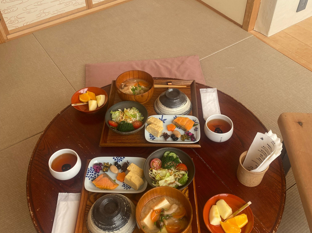 浅草茶室日式旅馆主图