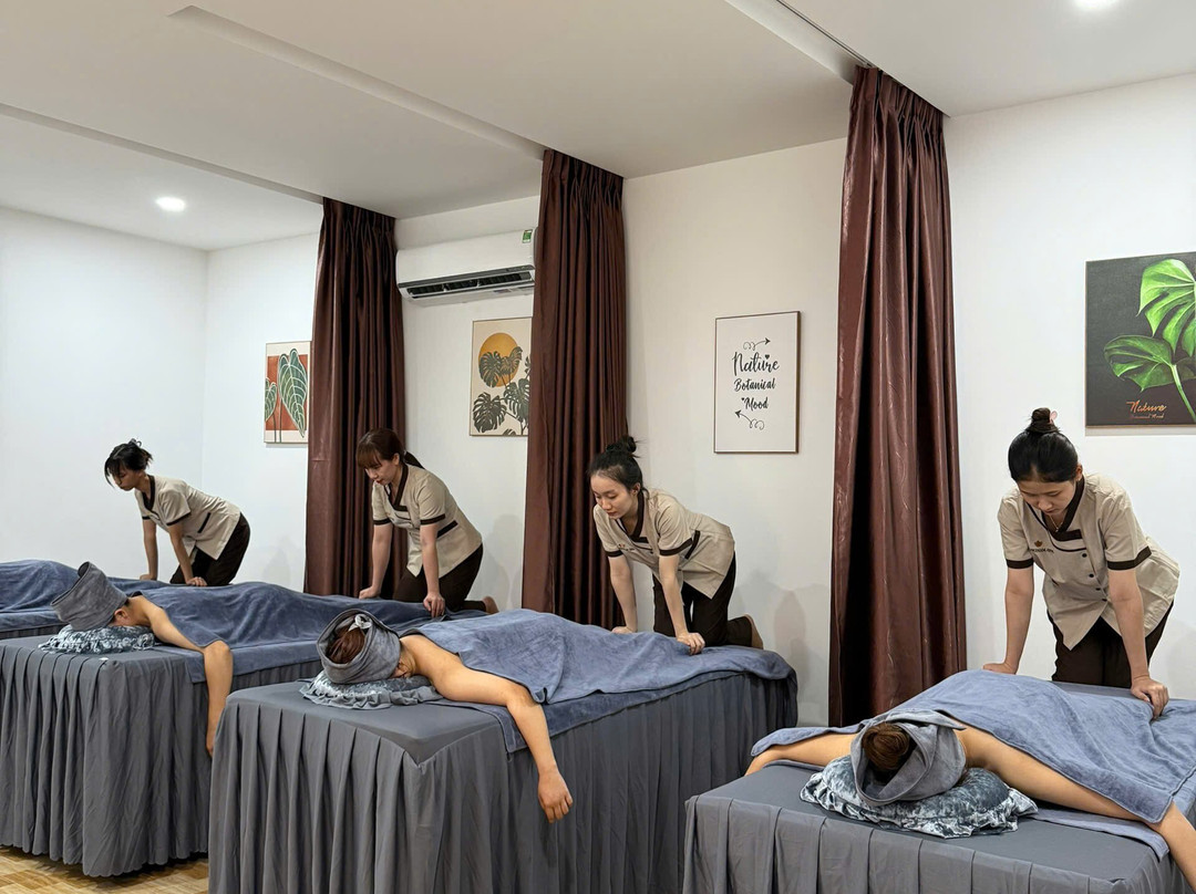 Gangnam Spa Cam Ranh-Cam Duc必去景点