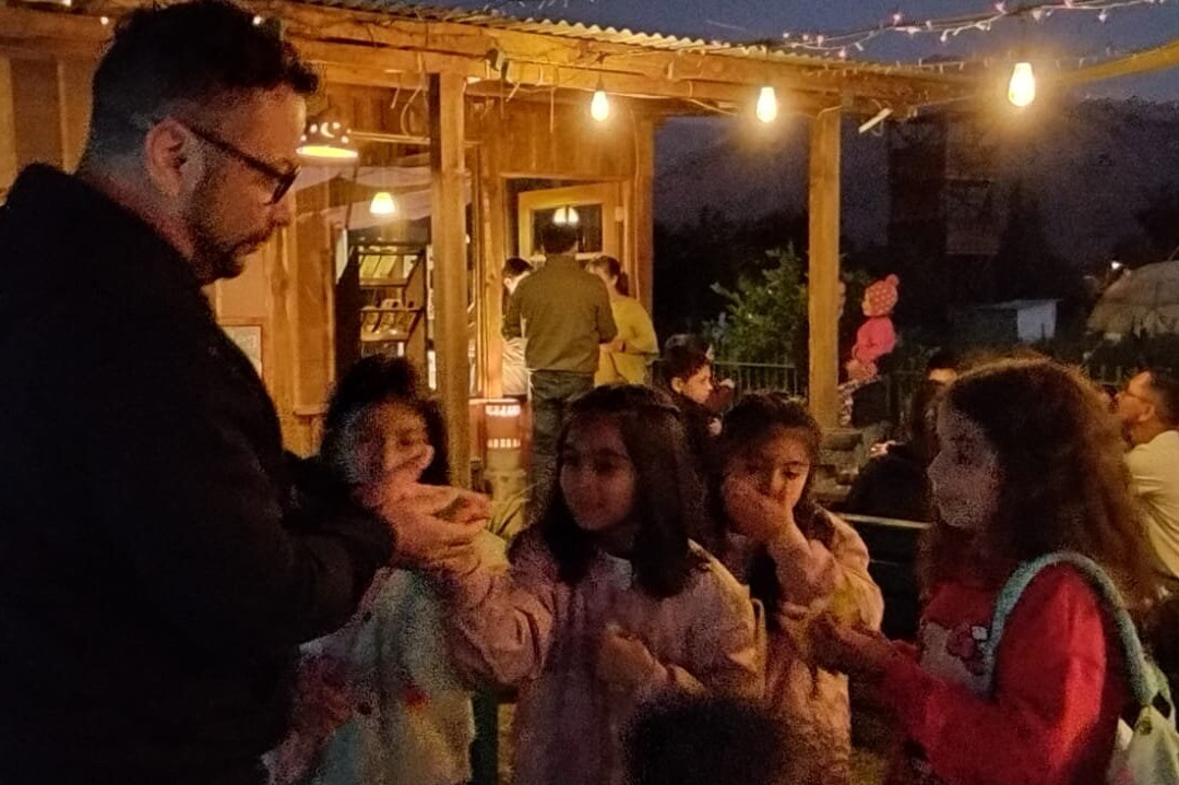 Centro Astronomico Alfa Aldea-Vicuna必去景点