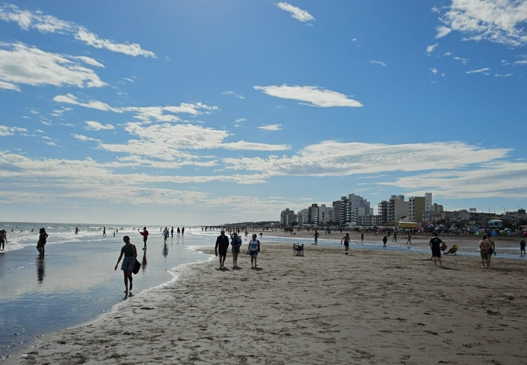 Complejo Americano Monte Hermoso-Monte Hermoso必去景点