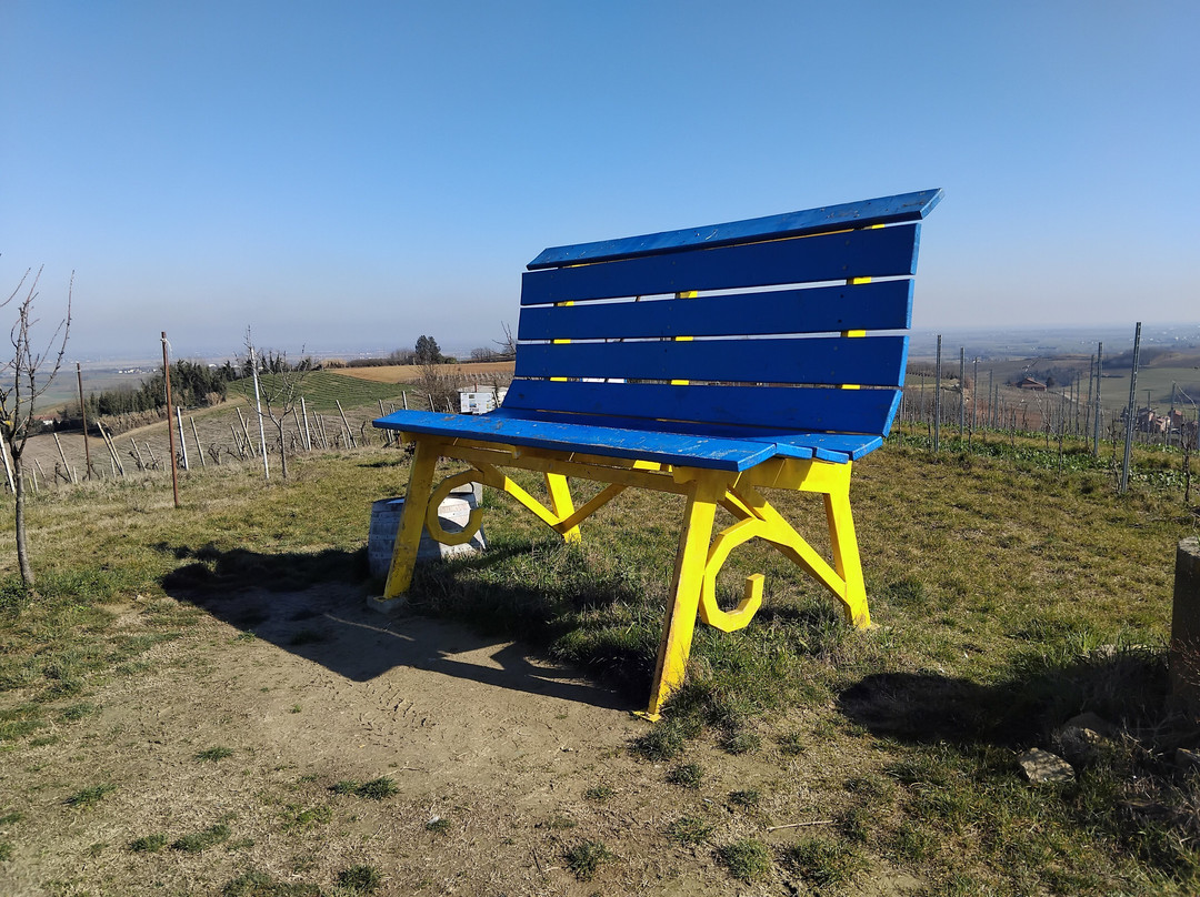 Big Bench n.98景点图片