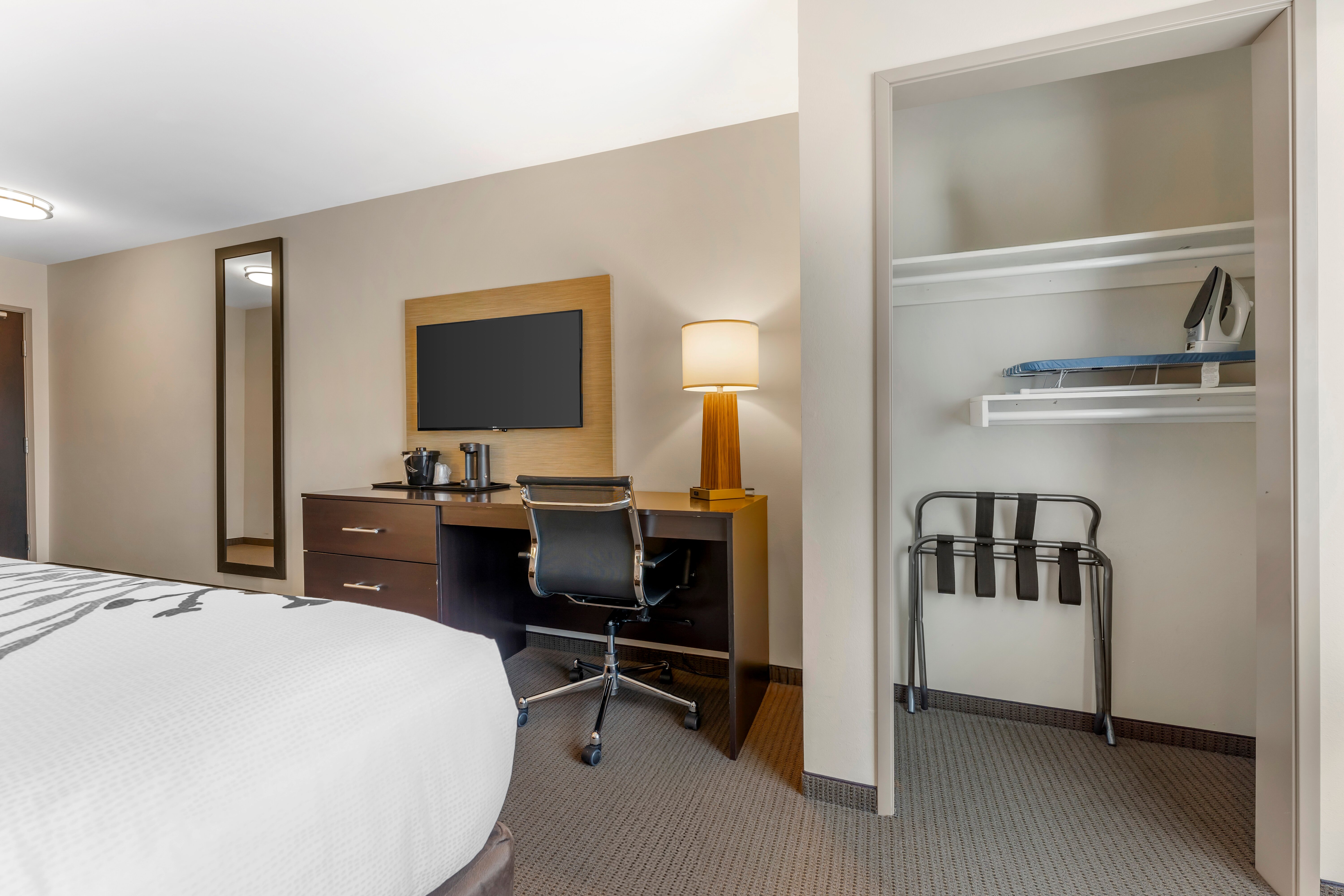 Sleep Inn & Suites Cumberland - LaVale-客卧