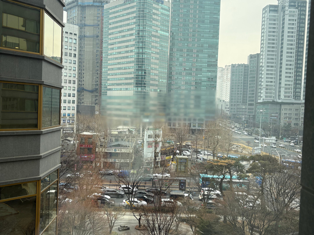 麻浦乐天城市酒店主图