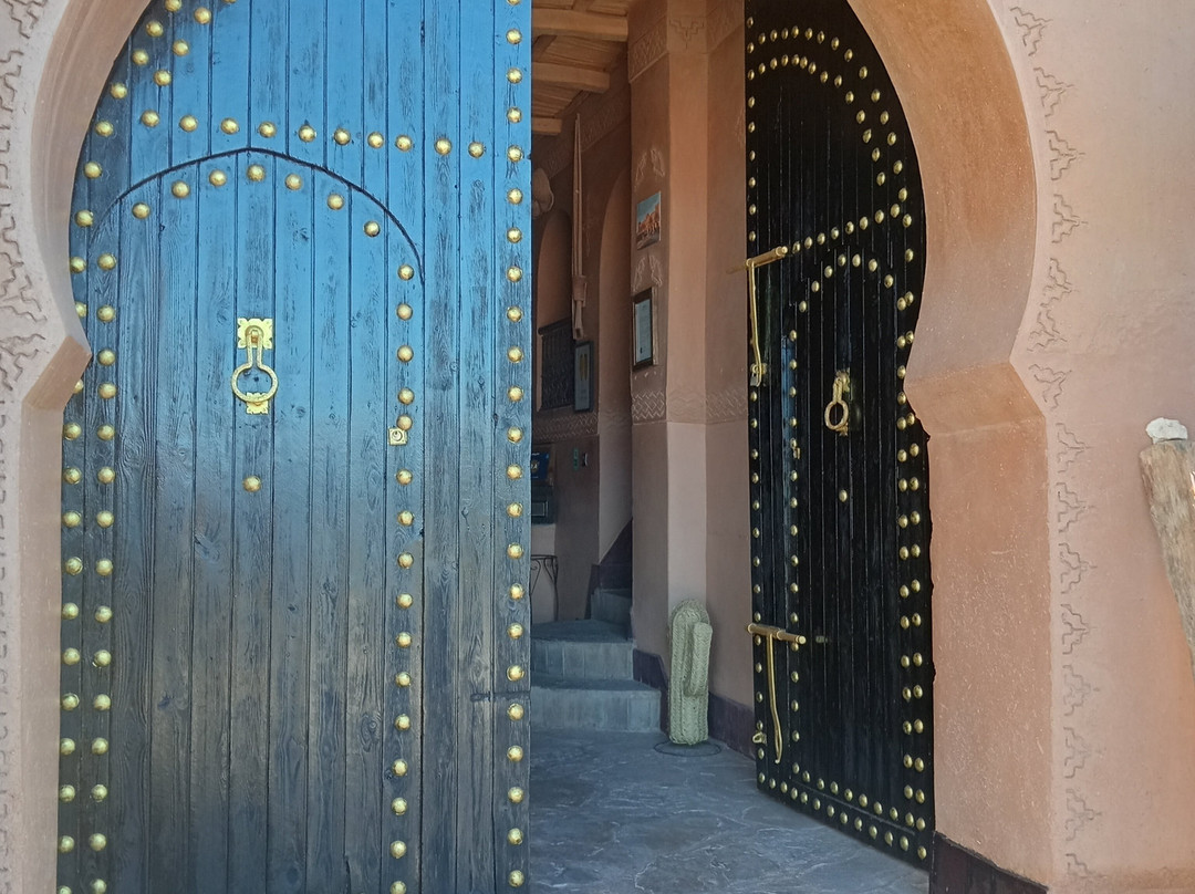 Hôtel Kasbah Ennakb主图
