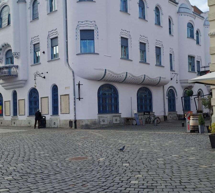 Timisoara Historical Center景点图片