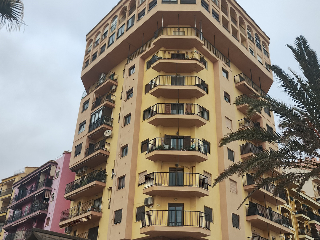 Port Saplaya景点图片
