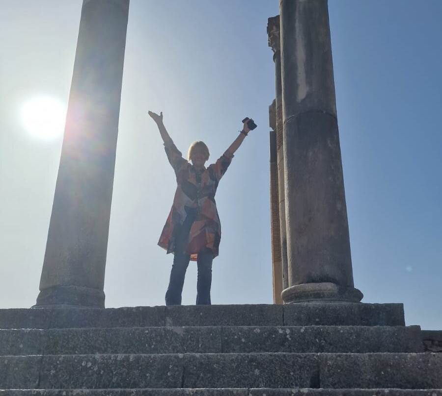 Chefchaoue city-舍夫沙万必去景点