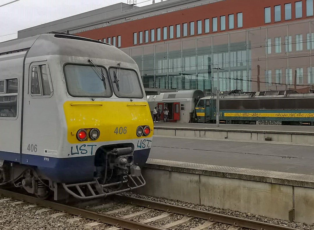 Station Brugge-布鲁日必去景点