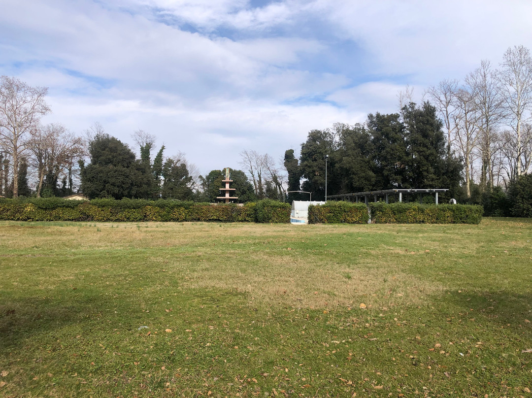 Parco delle piscine景点图片