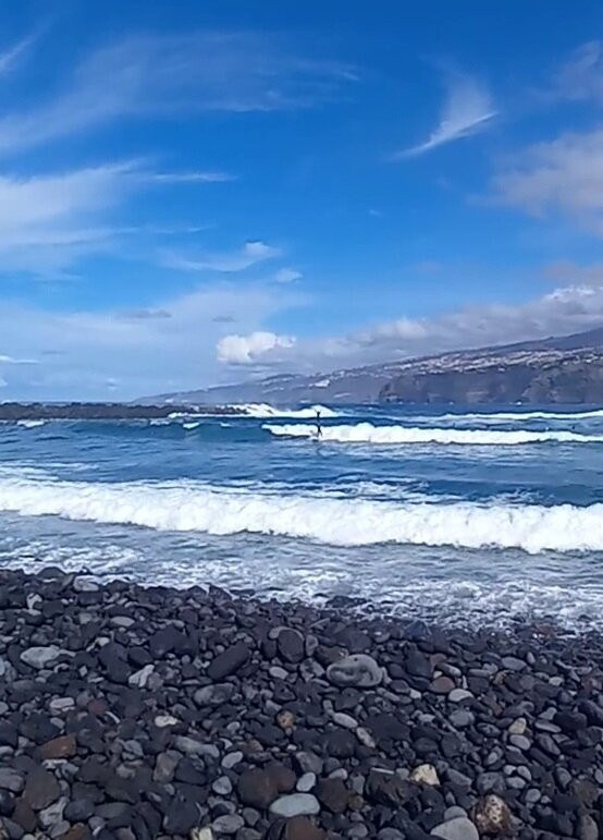 Playa Martianez景点图片