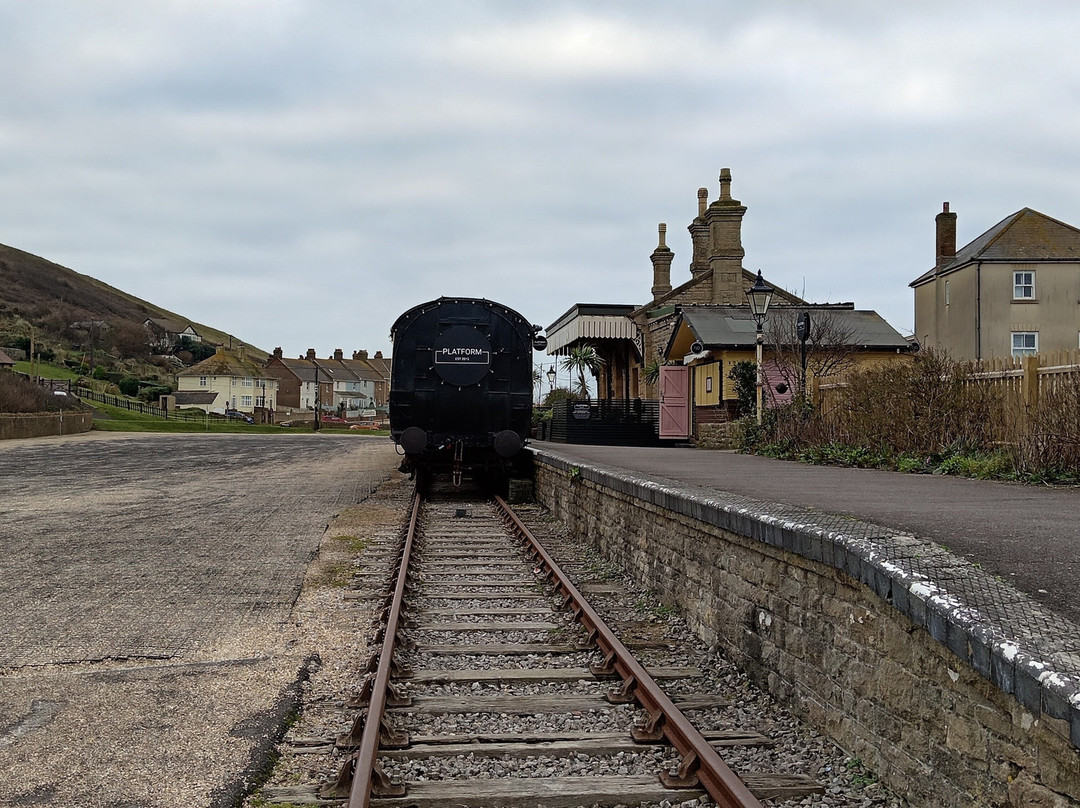 West Bay Old Station
