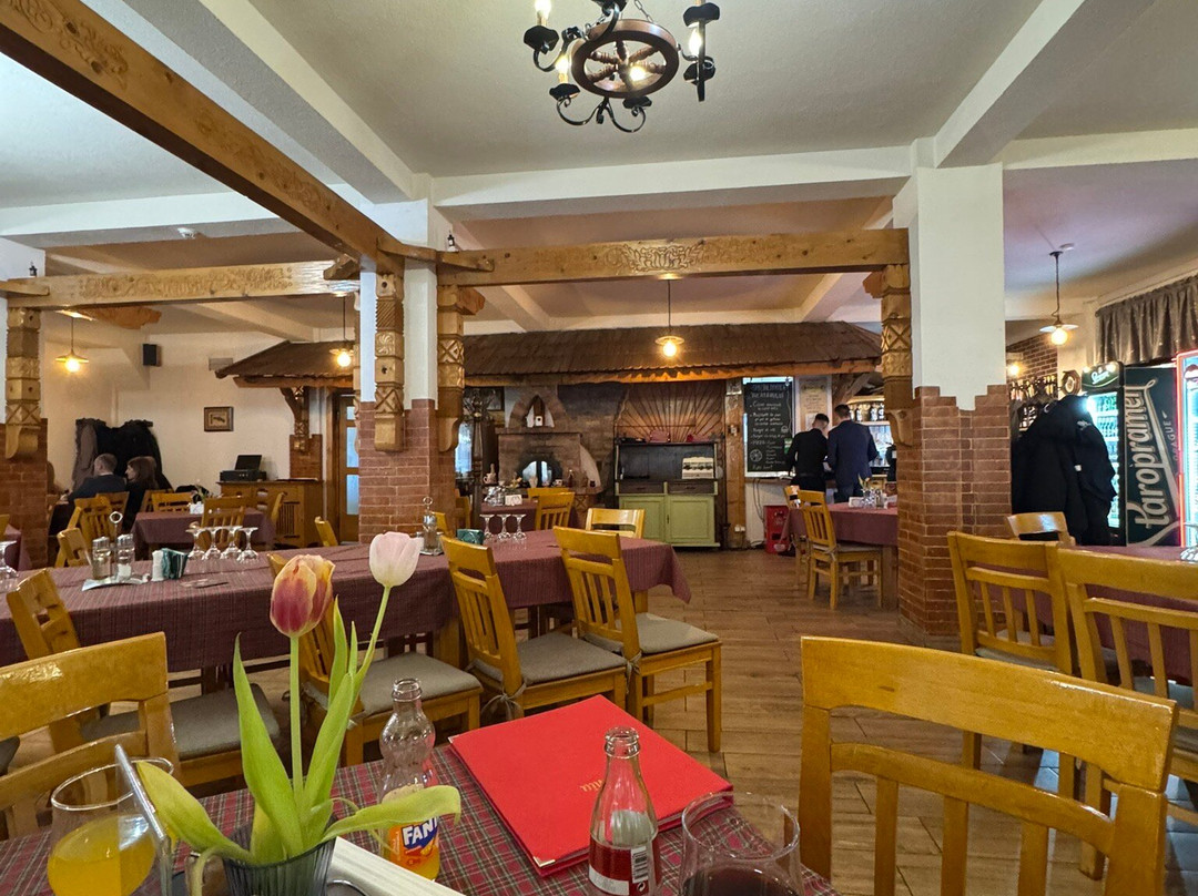 Pensiunea Koronka主图