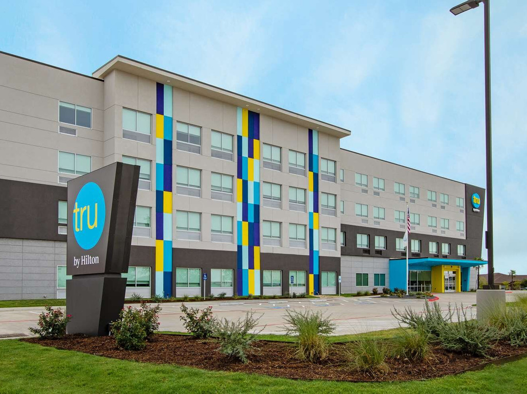 Tru By Hilton Waco South