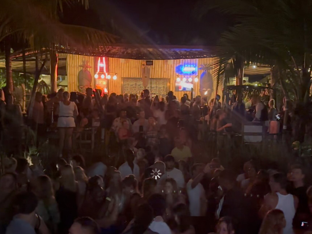 Friday Wild Party-Pwani Mchangani必去景点