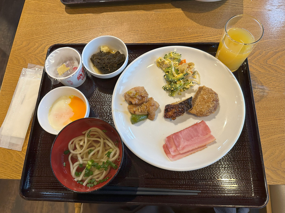 Hotel Peace Island Miyakojima City Hall Street主图