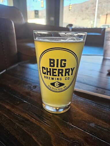 Big Cherry Brewing Company-Big Stone Gap必去景点