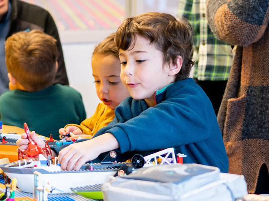 旧金山儿童博物馆-旧金山必去景点