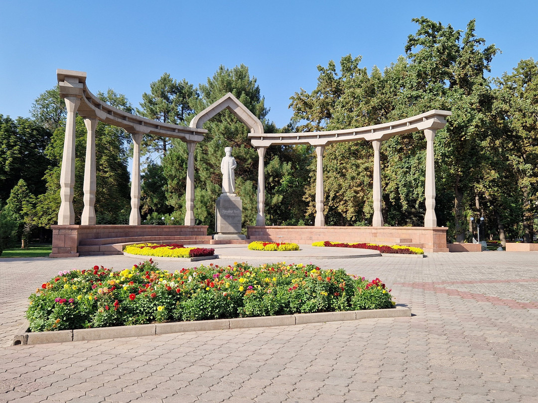Bishkek-City-比斯凯克必去景点