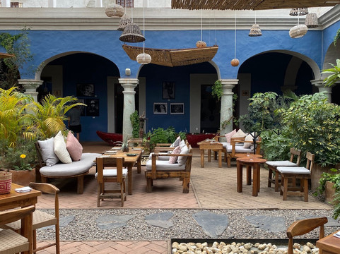 Centro Cultural del Mezcal-瓦哈卡必去景点