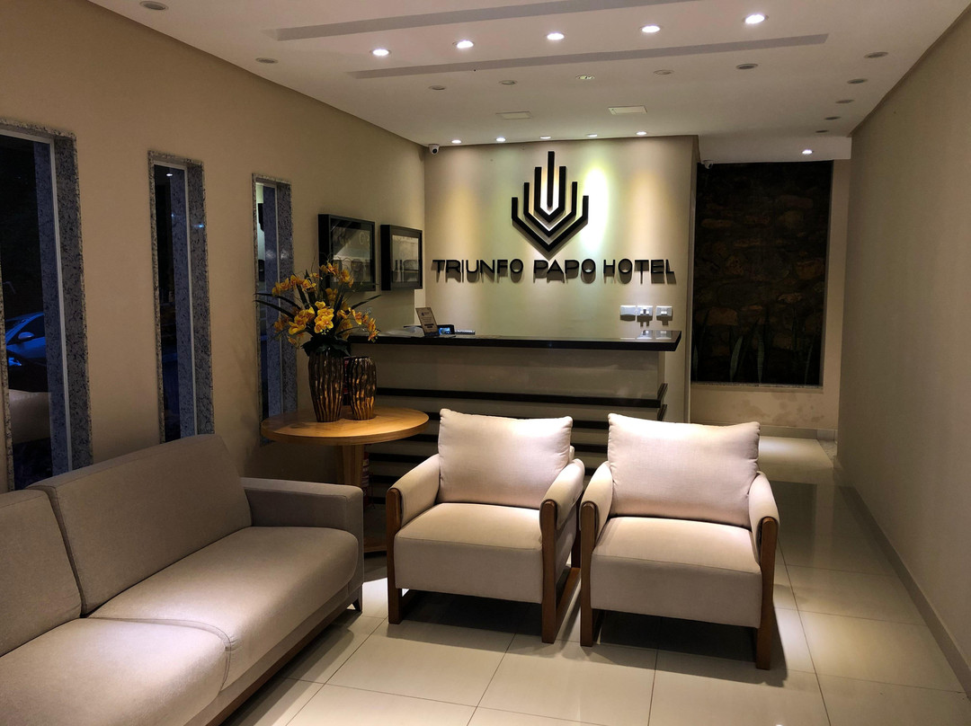 Triunfo Papo Hotel主图
