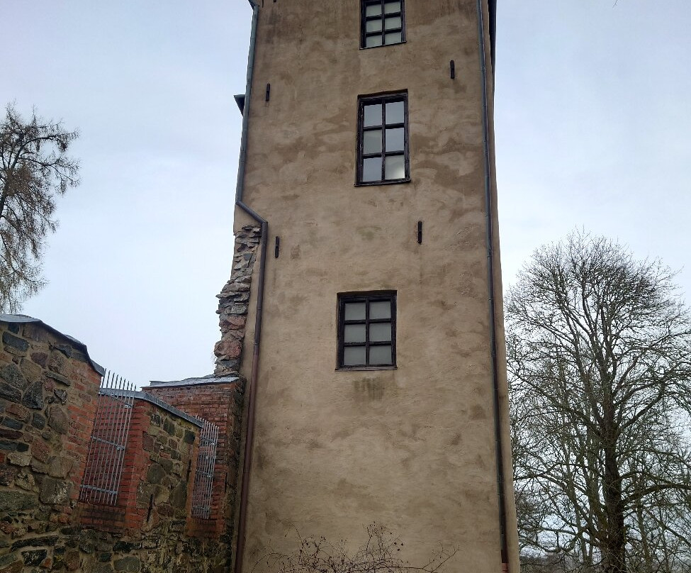 Gräfsnäs slottsruin och park-Sollebrunn必去景点